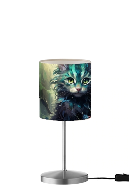 Lampe I Love Cats v2