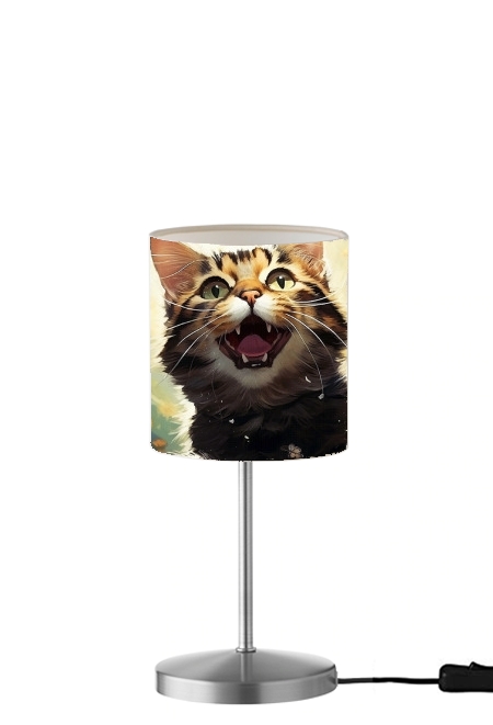 Lampe I Love Cats v3