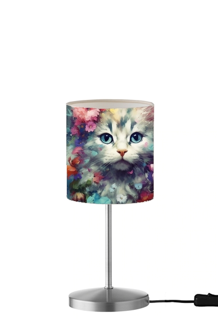 Lampe I Love Cats v4