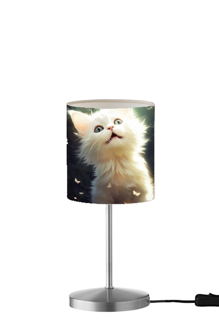 Lampe I Love Cats v5