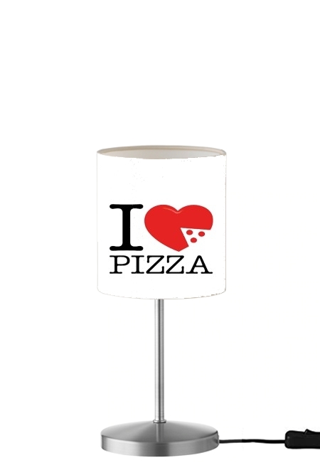 Lampe I love Pizza