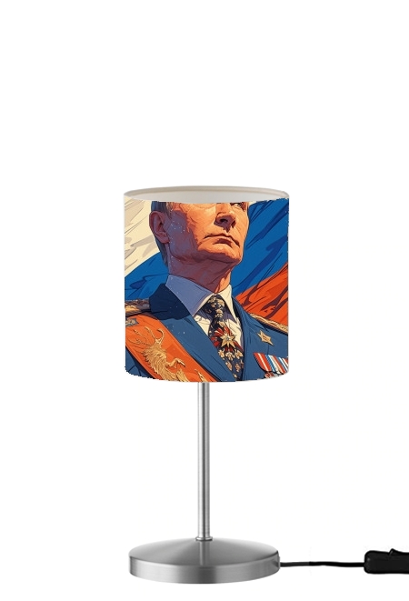 Lampe In case of emergency long live my dear Vladimir Putin V1
