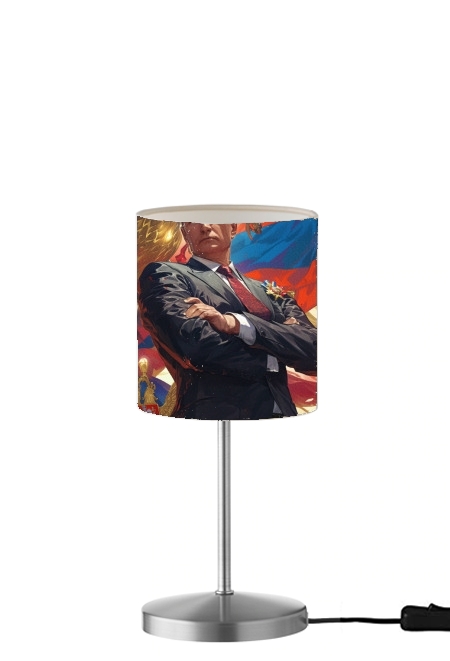 Lampe In case of emergency long live my dear Vladimir Putin V3