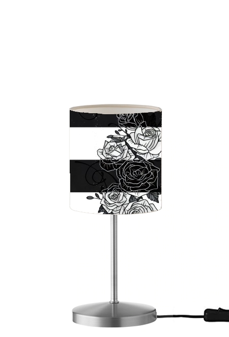 Lampe Inverted Roses