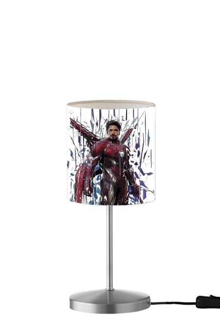 Lampe Iron poly