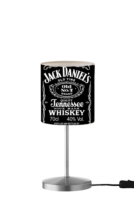 Lampe Jack Daniels Fan Design