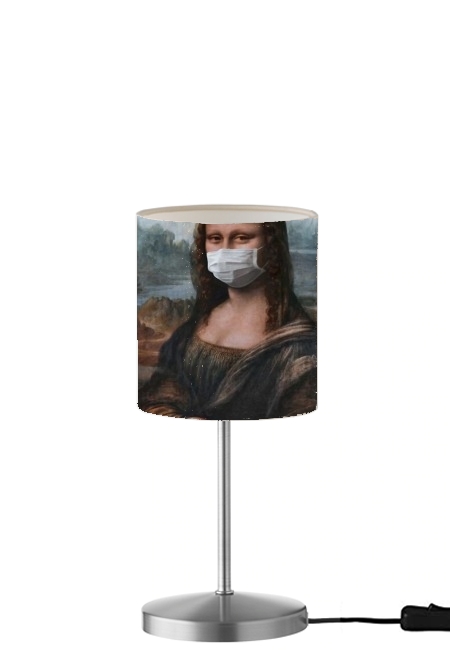 Lampe Joconde Mona Lisa Masque