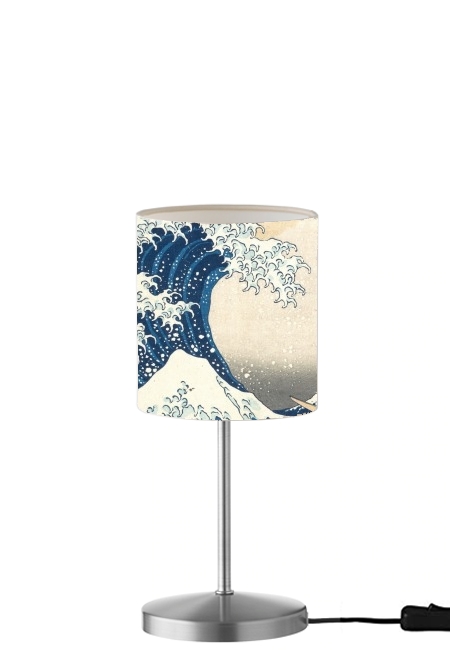 Lampe de table / chevet Kanagawa Wave
