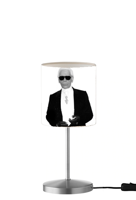 Lampe Karl Lagerfeld Creativity is my name