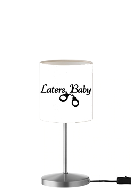 Lampe Laters Baby fifty shades of grey