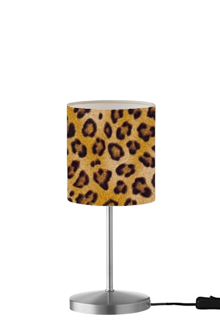 Lampe de table / chevet Leopard