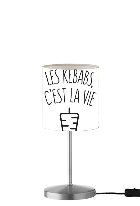 Lampe Les Kebabs cest la vie