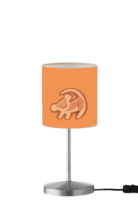 Lampe Lion King Symbol by Rafiki