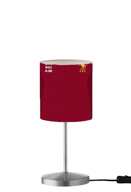 Lampe Liverpool Maillot Football Home 2018 