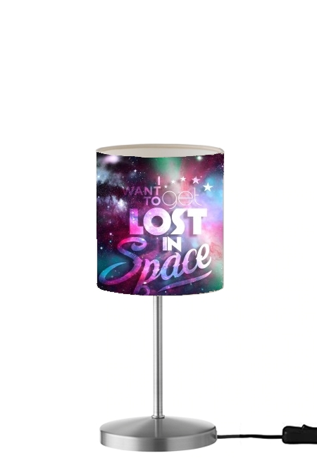 Lampe Lost in space