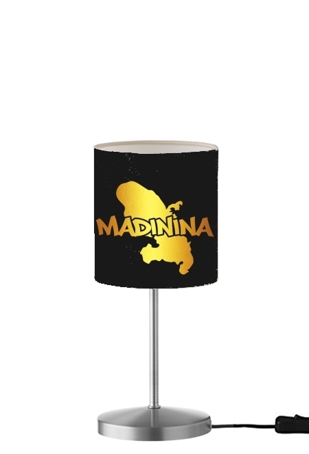Lampe Madina Martinique 972