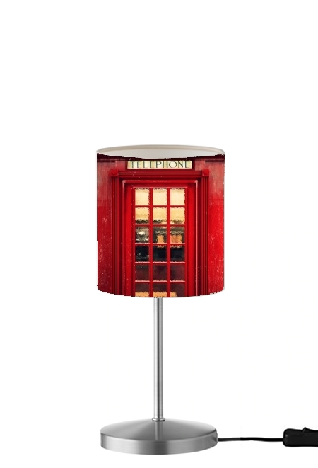 Lampe Magical Telephone Booth