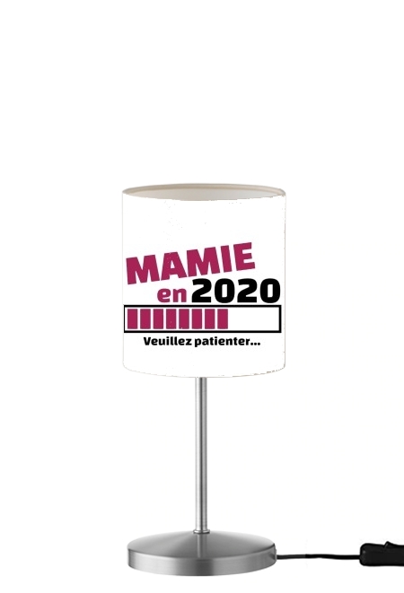 Lampe Mamie en 2020