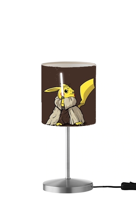 Lampe Master Pikachu Jedi