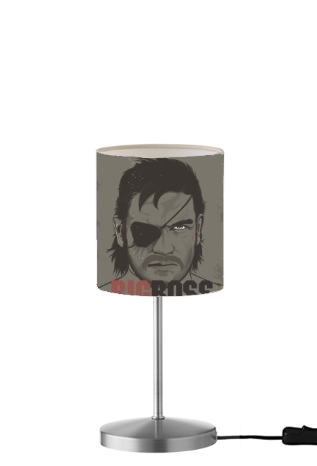 Lampe Metal Gear Solid V: Ground Zeroes