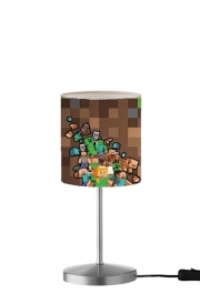 Calendrier de l'avent Minecraft Creeper Forest à petits prix