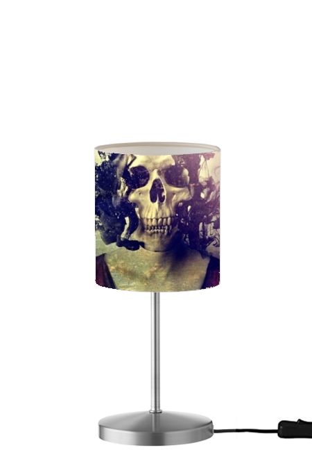 Lampe Madame Skull