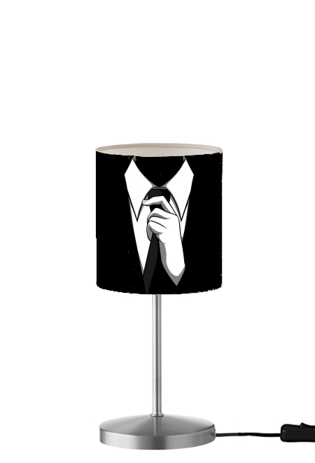 Lampe de table / chevet Mr Black
