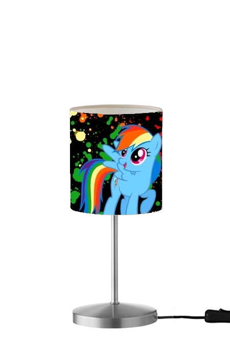 Lampe My little pony Rainbow Dash