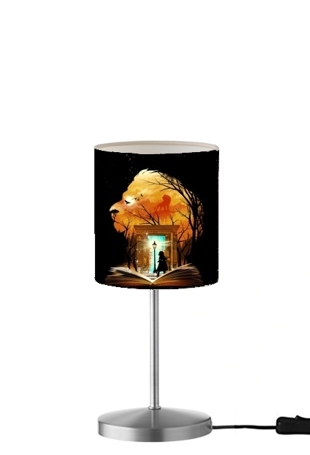 Lampe Narnia BookArt