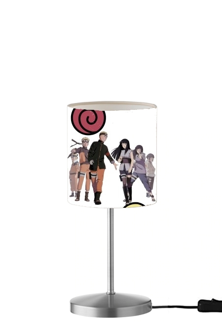 Lampe Naruto x Hinata