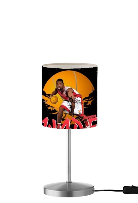 Lampe NBA Legends: Dwyane Wade