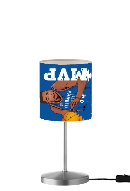 Lampe NBA Legends: Kevin Durant 