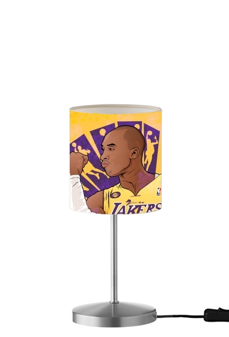 Lampe NBA Legends: Kobe Bryant