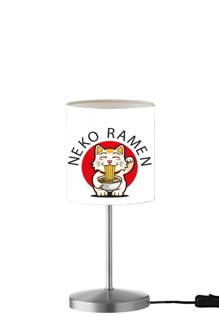 Lampe Neko Ramen Cat