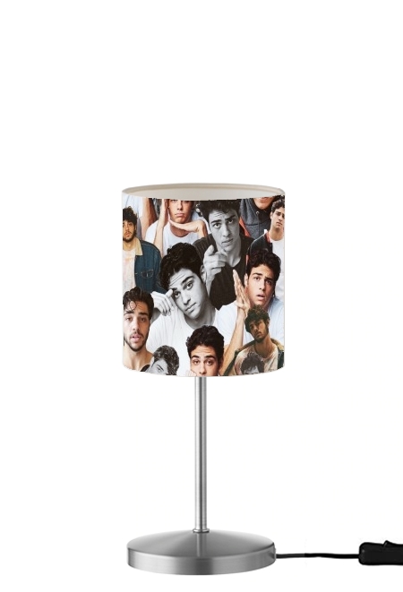 Lampe Noah centineo collage