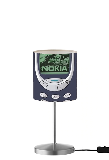 Lampe Nokia Retro