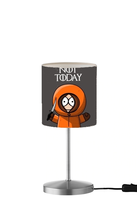 Lampe Not Today Kenny South Park