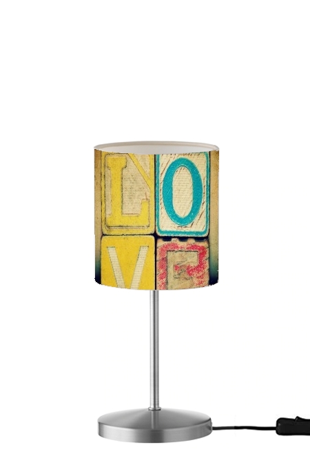 Lampe Old Love