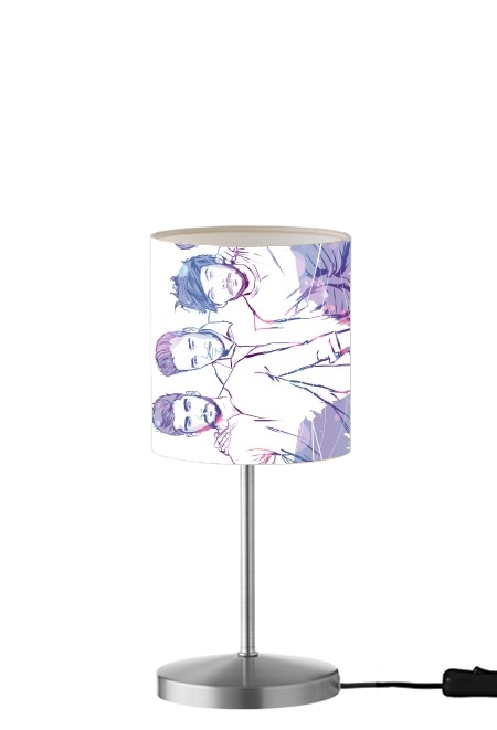 Lampe One Direction 1D Music Stars