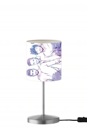 lampe-table One Direction 1D Music Stars
