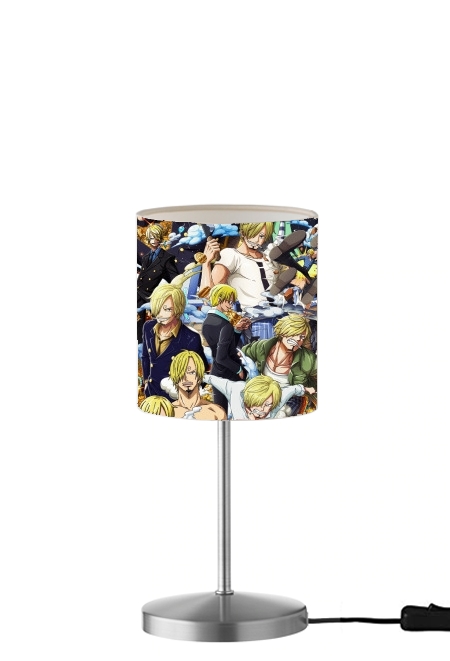 Lampe One Piece Sanji