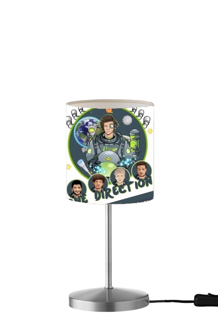 Lampe Outer Space Collection: One Direction 1D - Harry Styles