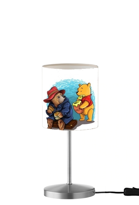 Lampe Paddington x Winnie the pooh