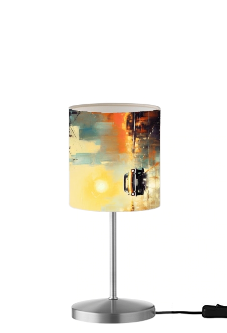 Lampe Painting Abstract V6