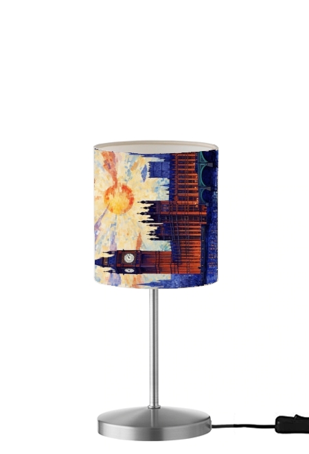 Lampe Painting Abstract V8