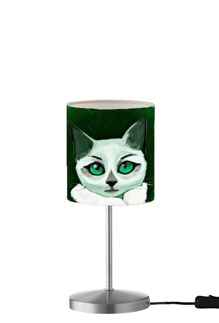 Lampe Painting Cat