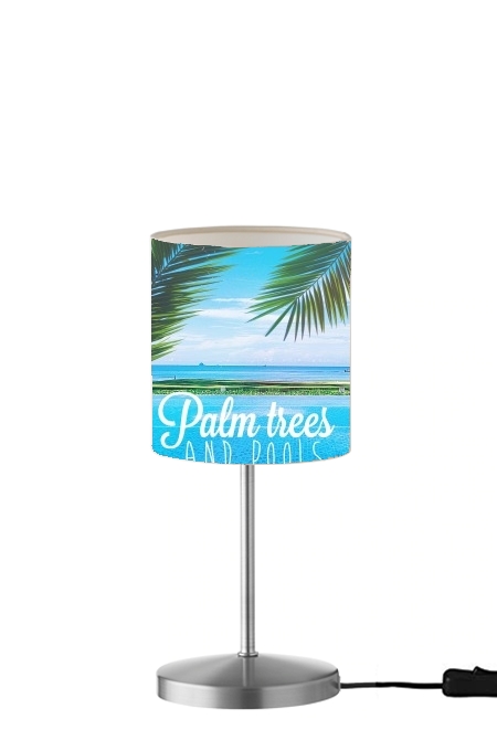 Lampe Palm Trees