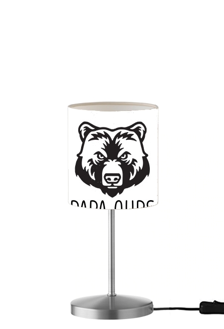Lampe Papa Ours