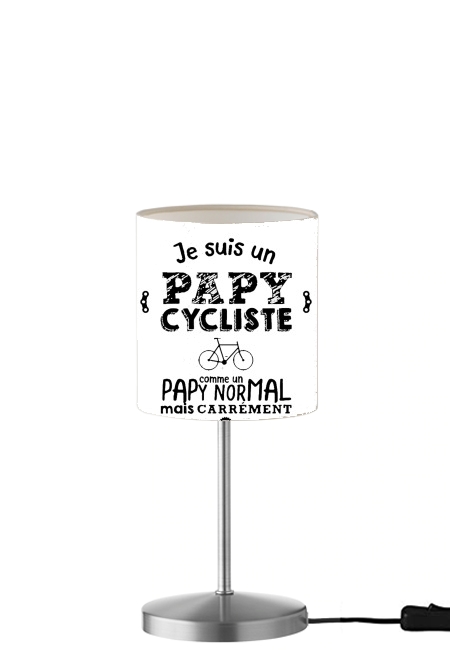 Lampe Papy cycliste