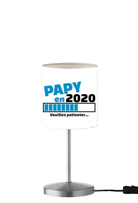 Lampe Papy en 2020